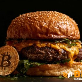 Steak ‘n Shake повідомляє про двозначне зростання продажів після впровадження біткоїна