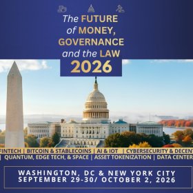 GBA підтвердила повний список учасників заходу Future of Money, Governance & the Law 2026