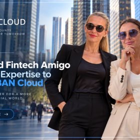 SKY7 та Fintech Amigo об'єднують досвід для запуску IBAN Cloud