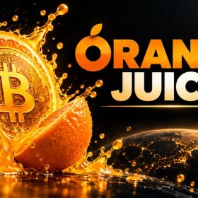 Біткоїн-модель Berkshire: Orange Juice