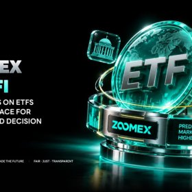 Zoomex TradFi Zone: як працюють безстрокові контракти на ETF