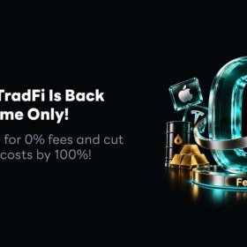 Zoomex повертає TradFi без комісій