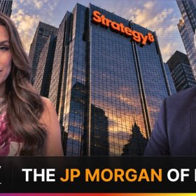 Генеральний директор Strategy Фонг Ле: ми хочемо стати JPMorgan для біткоїна
