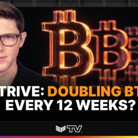 Джефф Волтон: як Strive форсувала свою стратегію купівлі біткоїна