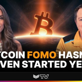 Дейв Вайсбергер про те, чому біткоїн-FOMO ще навіть не почався