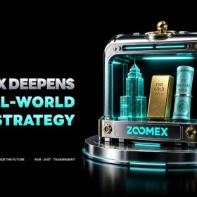 Zoomex поглиблює свою стратегію щодо реальних активів