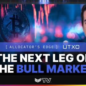 Прогноз ринку BTC & інституційного прийняття з Деніелом Хінтоном із UTXO