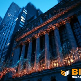NYSE і Blockchain.com об'єднують зусилля для лістингу токенізованих акцій