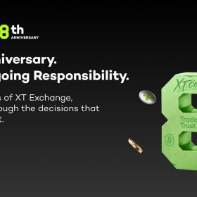 XT Exchange відзначає вісім років зі стандартом, якому потрібно відповідати заново щодня