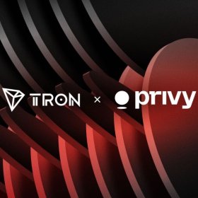 Privy розширює підтримку TRON: покращена інфраструктура гаманців і платежів для розробників