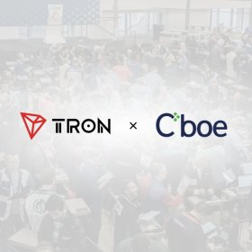 TRON DAO святкує дебют ETF Canary Staked TRX (тикер: TRXS) з дзвінком закриття Cboe в Чикаго