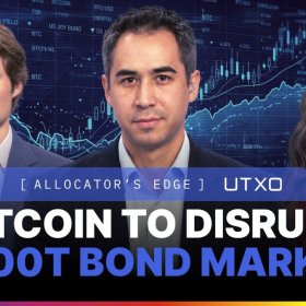 Дослідження потенціалу Bitcoin' на ринку облігацій в 300 трильйонів доларів