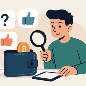 Криптогаманець для початківців: як вибрати Криптогаманець для початківців: як вибрати