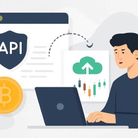 API криптобіржі з TradingView: налаштування API криптобіржі з TradingView: налаштування