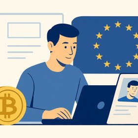 KYC-документи для європейських криптобірж