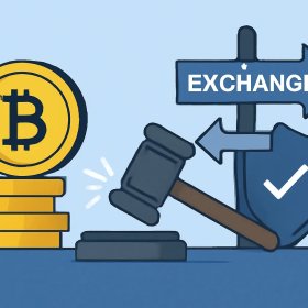 Регулювання криптобірж: що змінилося Регулювання криптобірж: що змінилося
