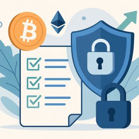 Як обрати безпечну криптобіржу Як обрати безпечну криптобіржу