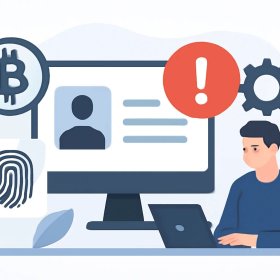 Верифікація акаунта на криптобіржі: що треба знати Верифікація акаунта на криптобіржі: що треба знати