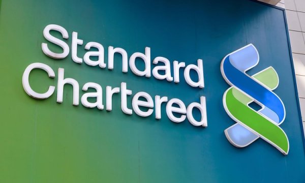Standard Chartered Aave Call Puts Institutional DeFi Back On The Table