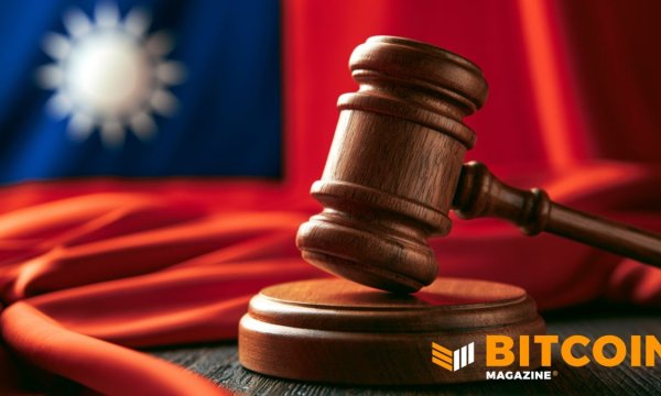 Taiwan Passes Crucial Crypto Law With Licensing Rules, Stablecoin Framework