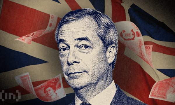 A 12-Month Rule Could Put Nigel Farage’s Crypto Lobbying in Trouble A 12-Month Rule Could Put Nigel Farage’s Crypto Lobbying in Trouble