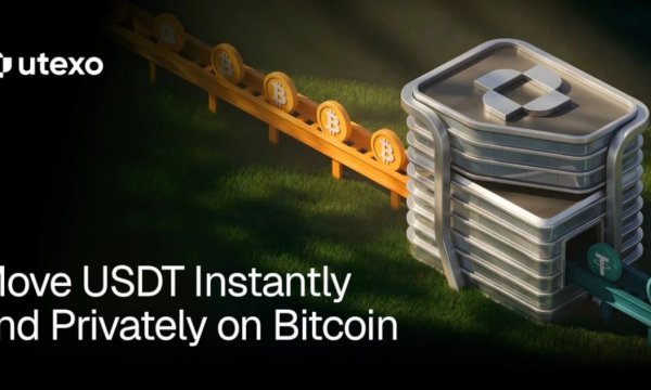 USDT Returns to Bitcoin: RGB and UTEXO Enable Private Lightning Settlements USDT Returns to Bitcoin: RGB and UTEXO Enable Private Lightning Settlements