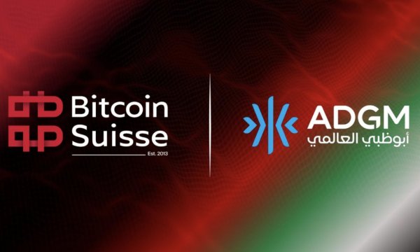 Bitcoin Suisse Advances Middle East Expansion, Receives Financial Services Permission in Abu Dhabi Bitcoin Suisse Advances Middle East Expansion, Receives Financial Services Permission in Abu Dhabi