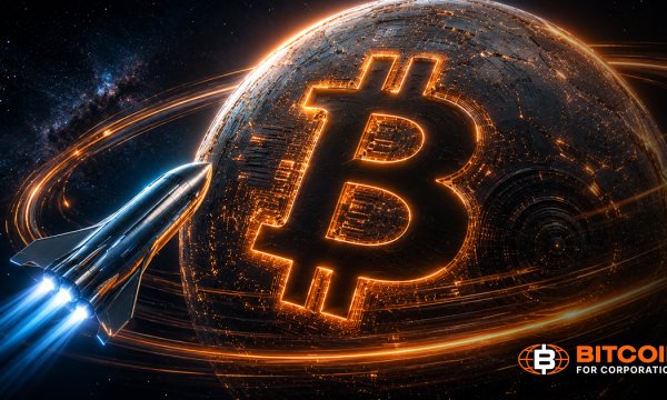 SpaceX Nasdaq-100 Entry Brings Bitcoin Exposure to Passive Index Investors