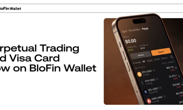 BloFin Wallet Unifies Visa Payments and Perpetual Trading for the Next Era of Finance BloFin Wallet Unifies Visa Payments and Perpetual Trading for the Next Era of Finance