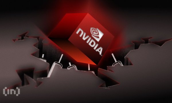 Why Did Nvidia Stock Fall on Monday Despite a $500 Billion Wall Street AI Deal?