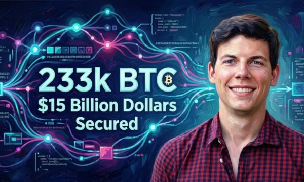 Гендиректор Casa Нік Нойман: 233 тис. BTC переміщено в безпеку після експлойта Coldcard — доказ стійкості самостійного зберігання Гендиректор Casa Нік Нойман: 233 тис. BTC переміщено в безпеку після експлойта Coldcard — доказ стійкості самостійного зберігання