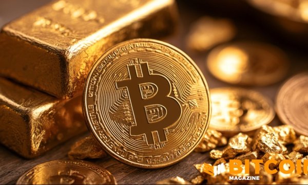 Біткоїн подає сигнали дна на тлі повернення наративу «цифрового золота»