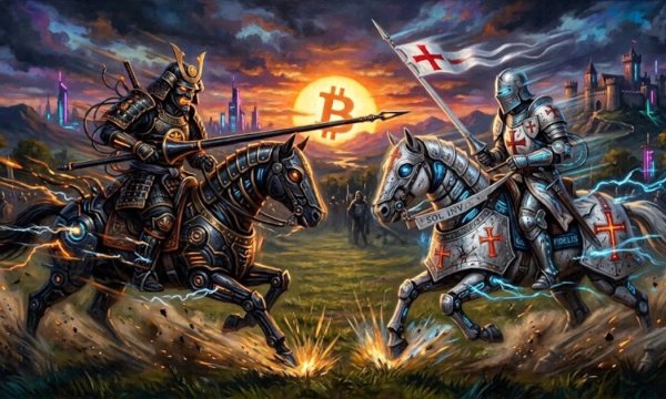 Китайський ШІ обходить обмежені моделі OpenAI та Anthropic з кібербезпеки, попереджає біткоїн-індустрія Китайський ШІ обходить обмежені моделі OpenAI та Anthropic з кібербезпеки, попереджає біткоїн-індустрія