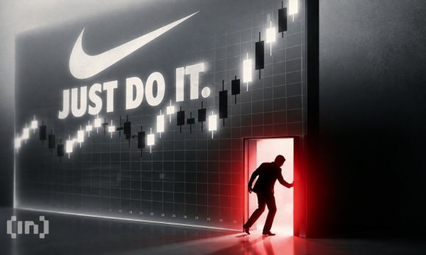 Акції Nike впали до 12-річного мінімуму: ризикованіші за біткоїн? Акції Nike впали до 12-річного мінімуму: ризикованіші за біткоїн?