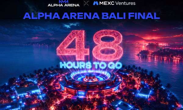 48 Hours to Go: Alpha Arena Finalists Gear Up for the Bali Stage 48 Hours to Go: Alpha Arena Finalists Gear Up for the Bali Stage