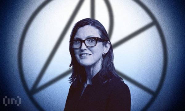 Скуповуючи Circle на 42%-ному падінні, Кеті Вуд каже, що аналітики не можуть цього збагнути