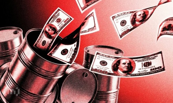 Brent падає на 1,87%, поки Бессент клянеться перерізати економічні артерії Ірану Brent падає на 1,87%, поки Бессент клянеться перерізати економічні артерії Ірану