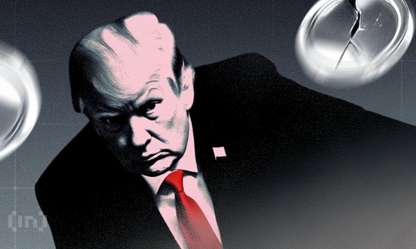 Команда Трампа вивела мільйони з пулів ліквідності мем-коїна TRUMP під час цінового ралі Команда Трампа вивела мільйони з пулів ліквідності мем-коїна TRUMP під час цінового ралі