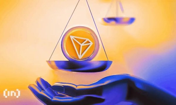 Скарбниця Tron Inc. перевищила 711 млн TRX, акції підскочили на 7,49%
