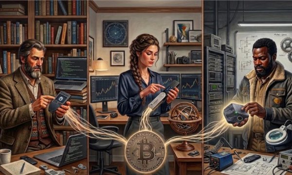 Coinkite’s Coldcard Bug Exposed Single-Sig Risk. Multi-Vendor Multisig Is the New Bitcoin Custody Baseline Coinkite’s Coldcard Bug Exposed Single-Sig Risk. Multi-Vendor Multisig Is the New Bitcoin Custody Baseline