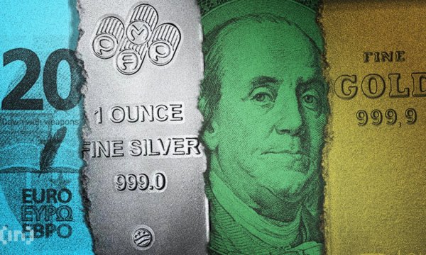 Gold Price Holds Above $4,600 Ahead of Warsh's Jackson Hole Speech