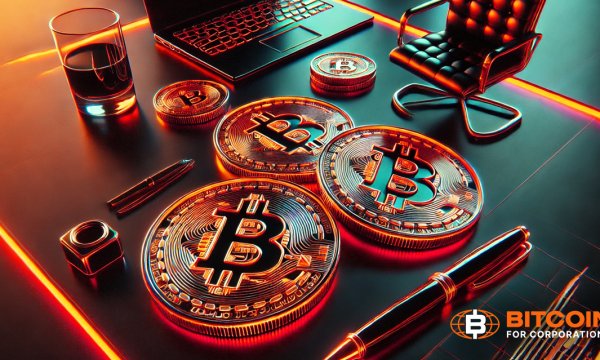 BlackRock заново обґрунтовує біткоїн, і портфельна математика все ще працює BlackRock заново обґрунтовує біткоїн, і портфельна математика все ще працює