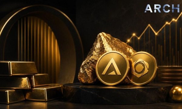 Arch Lending додає PAX Gold і Tether Gold як заставу для кредитів під забезпечення криптовалютою Arch Lending додає PAX Gold і Tether Gold як заставу для кредитів під забезпечення криптовалютою
