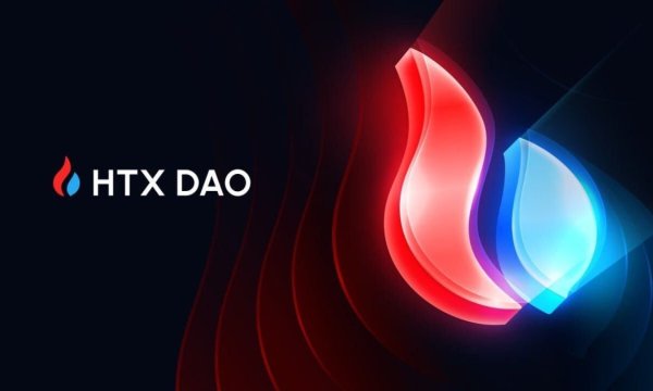 HTX DAO Launches $10M Genesis Program to Propel the Crypto-AI Convergence and Advance Financial Freedom HTX DAO Launches $10M Genesis Program to Propel the Crypto-AI Convergence and Advance Financial Freedom