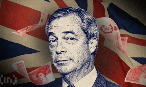 Співзасновник BitMEX фінансував Reform UK перед закриттям біржі