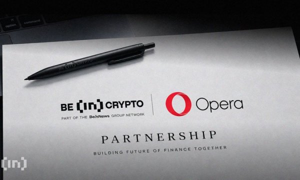 BeInCrypto укладає партнерство з Opera для розширення доступу до новин цифрових фінансів
