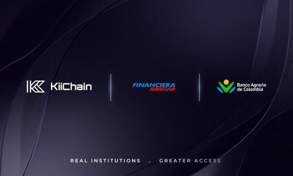 KiiChain додає два великі банки до своєї цілодобової FX-мережі в Латинській Америці KiiChain додає два великі банки до своєї цілодобової FX-мережі в Латинській Америці