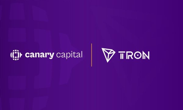 Canary Capital запускає перший у США спотовий стейкінговий ETF на TRX (тикер: TRXS) Canary Capital запускає перший у США спотовий стейкінговий ETF на TRX (тикер: TRXS)