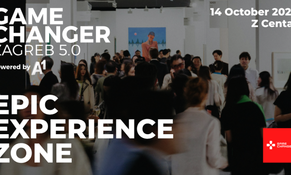 Game Changer 5.0 Zagreb: Full Agenda And Speakers Revealed For Oct. 14