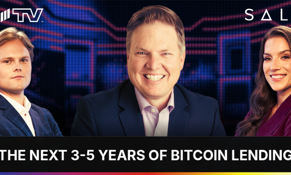 The Next 3-5 Years of Bitcoin Lending The Next 3-5 Years of Bitcoin Lending